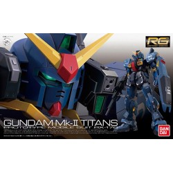 Bandai 1/144 RG RX-178 Gundam Mk-II Titans Version