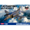 Maqueta F-4G Phantom II Wild Weasel V en escala 1/48 de Zoukei-Mura