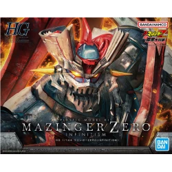 Maqueta 1/144 HG Mazinger Zero INFINITISM Bandai – Imagen principal