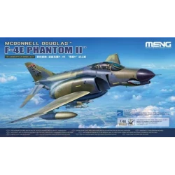 Maqueta de avion Meng 1/48 McDonnell Douglas F-4E Phantom II