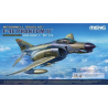 Meng 1/48 McDonnell Douglas F-4E Phantom II aircraft  model kit