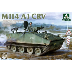 Takom 1/35 M114A1 CRV