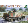 Takom 1/35 M114 A1E1 CRV (M114 A2)