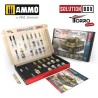 Ammo Mig  WWII GERMAN TANKS Solution Box