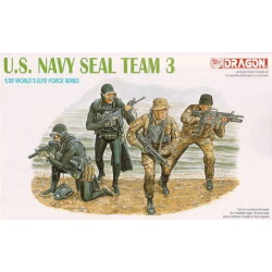 Dragon 1/35 U.S. NAVY SEALs III