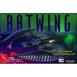 AMT 1/25 Batman Forever Batwing