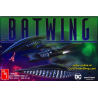 Maqueta AMT 1/25 Batman Forever Batwing