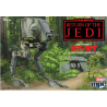 Maqueta AT-ST 1/100 de Star Wars: Return of the Jedi de MPC