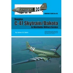 Warpaint Series nº133 Douglas C-47 Skytrain/Dakota