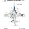 HAD decals 1/48 Ukrainian Su-25 Digit Camouflage