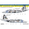 HAD calcas 1/72 Ukrainian Su-25 Digit Camouflage part 1