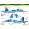 HAD 1/48 Mascaras Su-27 UBM-1 Flanker C Ukrainian digital camouflage painting mask