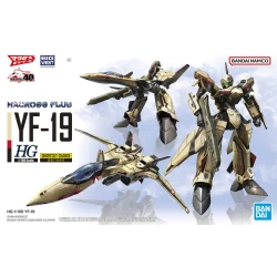 Bandai 1/100 HG YF-19