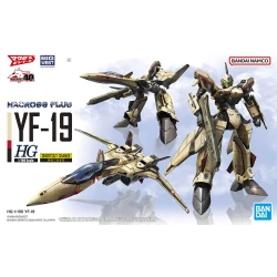 Maqueta Macross Bandai 1/100 HG YF-19