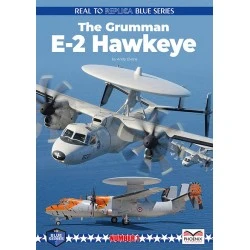 Real to Replica Series The Grumman E-2 Hawkeye