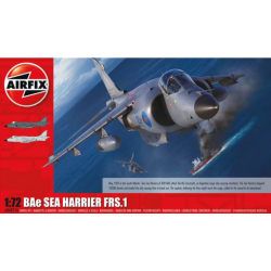 Kit Iniciación Maqueta Avión Hawker Typhoon IB Airfix