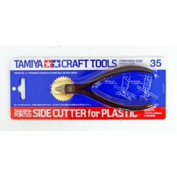 Tamiya Sharp Pointed Side Cutter