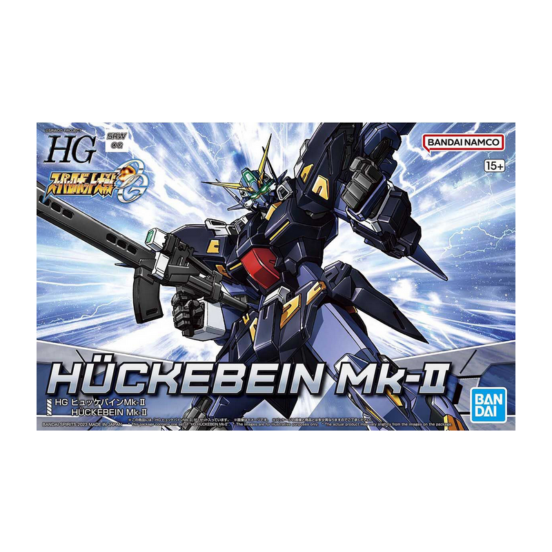 Bandai HG Huckebein Mk-II