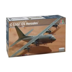 Italeri 1/72 Lockheed Martin C-130J C5 Hercules