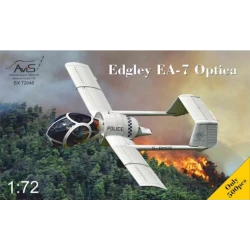 Avis 1/72 Edgley EA-7 Optica