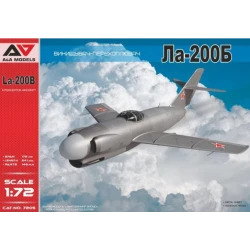 A&A models 1/72 Lavochkin La-200B