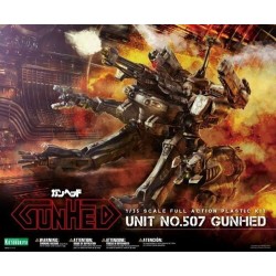 Kotobukiya 1/35 GUNHED