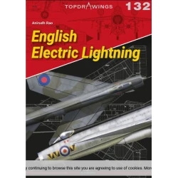 Topdrawings 132 English Electric Lightning