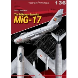 Topdrawings 136 The Mikoyan-Gurevich MiG-17