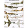 1/48 Decals African Air Forces Dassault-Bréguet Dornier Alpha Jets