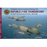 Double Ugly FTC 002 F-105 Thunderchief book