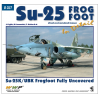 WWP Book  Su-25 Frogfoot in detail