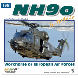 WWP Libro NH90 in detail