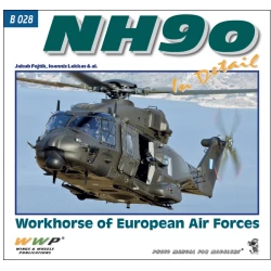 WWP Libro NH90 in detail