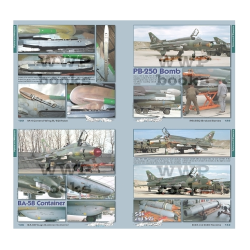 WWP Book  Su-22M-4/UM-3K in Detail