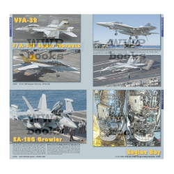 WWP Libro Carrier Deck in Detail