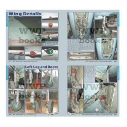 WWP Book  MiG-21MF/UM in detail