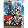 Bandai SDW HEROES Knight Strike Gundam