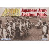 Orion Miniatures 1/48 Japanese Army Aviation Pilots WWII (10 figures)