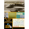 1 Man Army 1/32 MASK for Messerschmitt 163B Komet