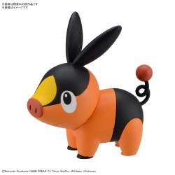 Maqueta Pokemon Plamo Collection Quick!! 14 Tepig