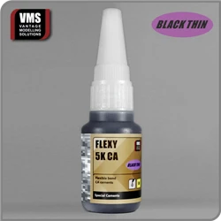 Pegamento VMS Flexy 5k Black Thin