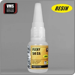 Pegamento VMS Flexy 5k Resin