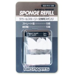 Sponge Refill for Decal Squeegee (10pcs)