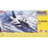 Maqueta Macross Max Factory 1/72 PLAMAX VF-1S Fighter Valkyrie (Roy Fokker)