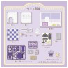 Maqueta Takara Tomy Pokemon Poke Peace House Dressing Room Espurr & Milcery