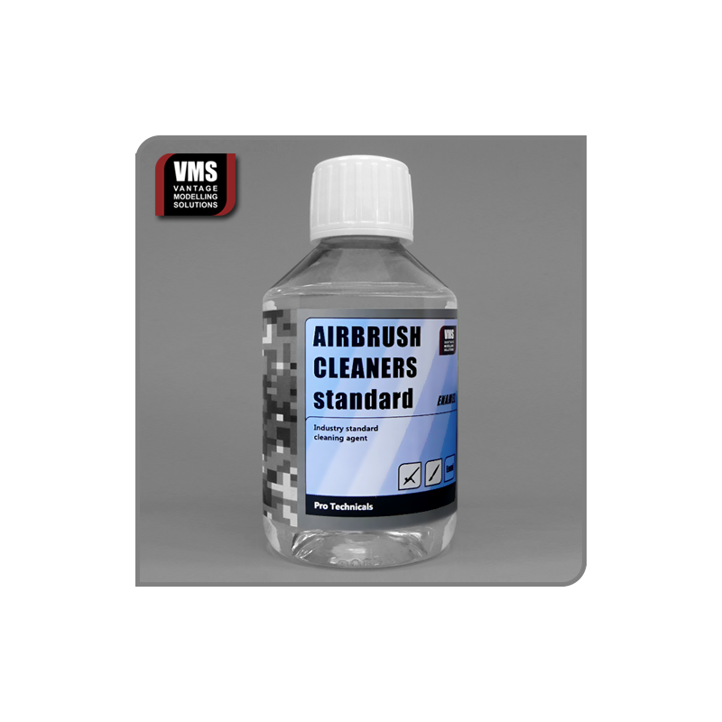 Limpiador de aerógrafos VMS Enamel Solution Standard