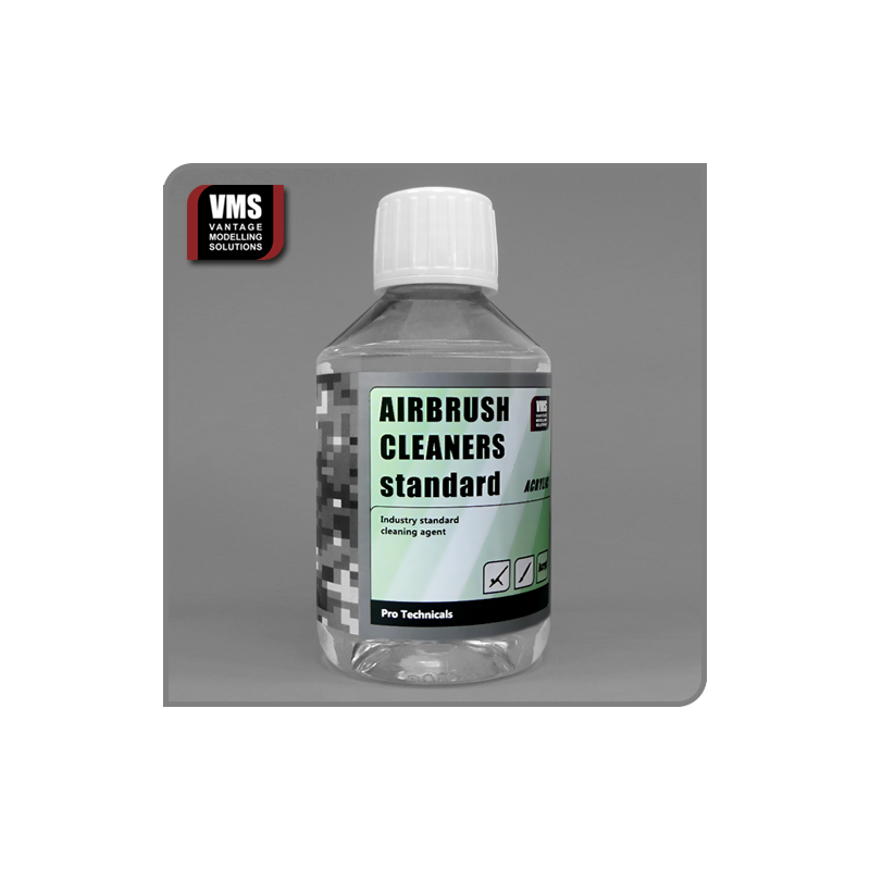 VMS Airbrush Cleaner Acrylic Solution Standard