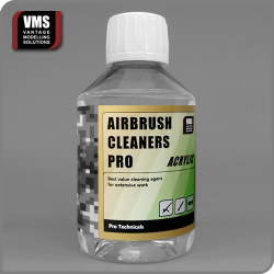 Airbrush Cleaner by Vallejo 200ml 71199
