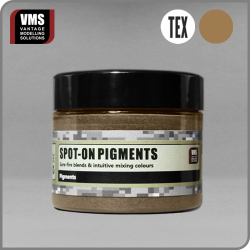 Pigmento VMS 04 Brown Earth Tex