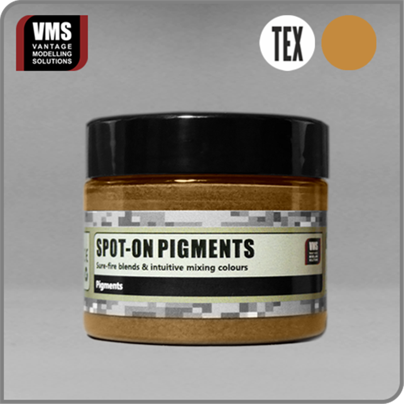 Pigmento VMS 06 Clay Rich Earth Tex